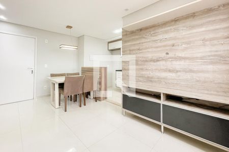 Apartamento para alugar com 49m², 2 quartos e 1 vaga Apartamento para alugar com 49m², 2 quartos e 1 vagaSala