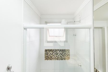 Apartamento para alugar com 49m², 2 quartos e 1 vaga Apartamento para alugar com 49m², 2 quartos e 1 vagaBanheiro Social