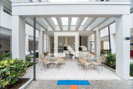 Apartamento para alugar com 49m², 2 quartos e 1 vaga Apartamento para alugar com 49m², 2 quartos e 1 vagaÁrea comum - Churrasqueira