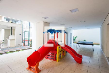 Apartamento para alugar com 49m², 2 quartos e 1 vaga Apartamento para alugar com 49m², 2 quartos e 1 vagaÁrea comum - Playground