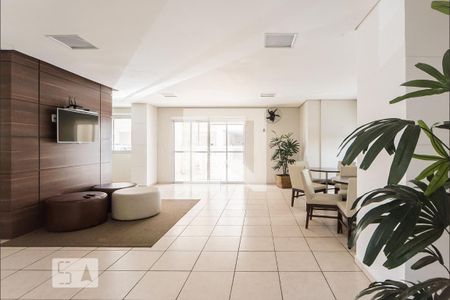 Apartamento para alugar com 49m², 2 quartos e 1 vaga Apartamento para alugar com 49m², 2 quartos e 1 vagaÁrea comum - Salão de festas