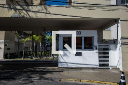 Apartamento para alugar com 49m², 2 quartos e 1 vaga Apartamento para alugar com 49m², 2 quartos e 1 vagaFachada
