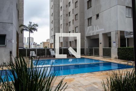 Apartamento para alugar com 49m², 2 quartos e 1 vaga Apartamento para alugar com 49m², 2 quartos e 1 vagaÁrea comum - Piscina
