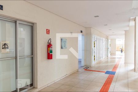 Apartamento para alugar com 49m², 2 quartos e 1 vaga Apartamento para alugar com 49m², 2 quartos e 1 vagaÁrea comum - Hall
