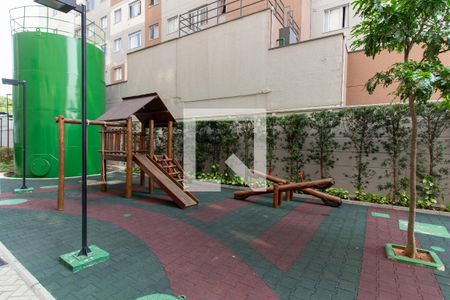 Apartamento para alugar com 33m², 1 quarto e sem vaga Apartamento para alugar com 33m², 1 quarto e sem vagaÁrea comum - Playground