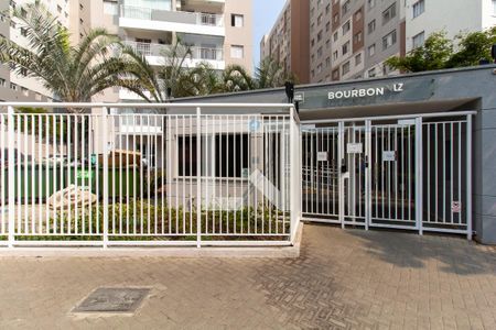 Apartamento para alugar com 33m², 1 quarto e sem vaga Apartamento para alugar com 33m², 1 quarto e sem vagaFachada