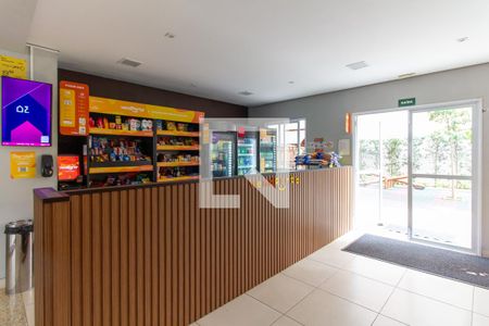 Apartamento para alugar com 33m², 1 quarto e sem vaga Apartamento para alugar com 33m², 1 quarto e sem vagaMercadinho