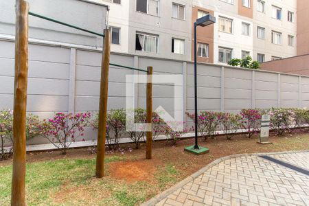 Apartamento para alugar com 33m², 1 quarto e sem vaga Apartamento para alugar com 33m², 1 quarto e sem vagaFitness externo