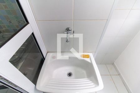 Apartamento para alugar com 33m², 1 quarto e sem vaga Apartamento para alugar com 33m², 1 quarto e sem vagaÁrea de Serviço