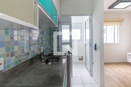 Apartamento para alugar com 33m², 1 quarto e sem vaga Apartamento para alugar com 33m², 1 quarto e sem vagaCozinha