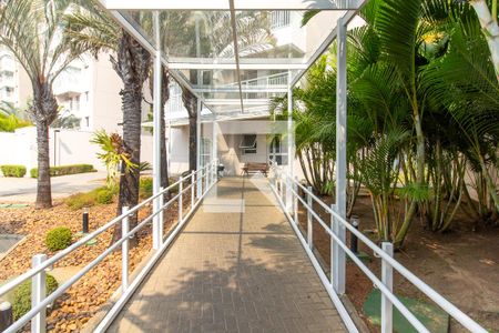Apartamento para alugar com 33m², 1 quarto e sem vaga Apartamento para alugar com 33m², 1 quarto e sem vagaHall de entrada