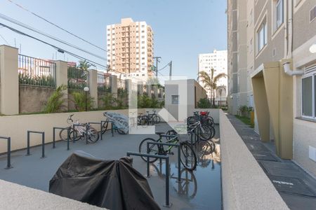 Apartamento para alugar com 43m², 2 quartos e 1 vagaBicicletário