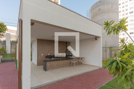 Apartamento para alugar com 43m², 2 quartos e 1 vagaÁrea comum - Churrasqueira