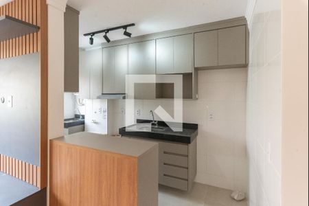 Apartamento para alugar com 43m², 2 quartos e 1 vagaCozinha
