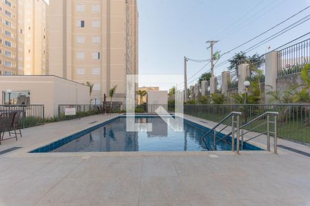 Apartamento para alugar com 43m², 2 quartos e 1 vagaÁrea comum - Piscina