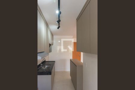 Apartamento para alugar com 43m², 2 quartos e 1 vagaCozinha