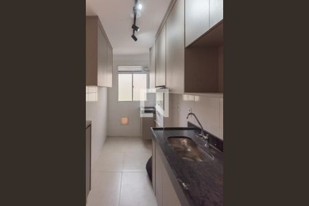 Apartamento para alugar com 43m², 2 quartos e 1 vagaCozinha