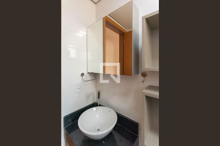 Apartamento para alugar com 43m², 2 quartos e 1 vagaBanheiro