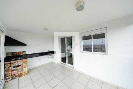 Varanda de apartamento para alugar com 2 quartos, 66m² em Vila Formosa, São Paulo