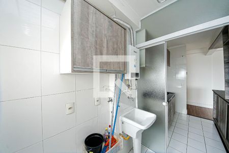 Apartamento para alugar com 66m², 2 quartos e 1 vaga Apartamento para alugar com 66m², 2 quartos e 1 vagaÁrea de Serviço