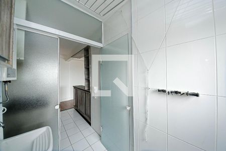 Apartamento para alugar com 66m², 2 quartos e 1 vaga Apartamento para alugar com 66m², 2 quartos e 1 vagaÁrea de Serviço