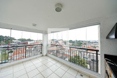 Varanda de apartamento para alugar com 2 quartos, 66m² em Vila Formosa, São Paulo