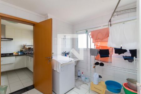 Apartamento para alugar com 205m², 4 quartos e 3 vagasLavanderia 