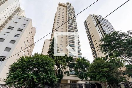 Apartamento para alugar com 205m², 4 quartos e 3 vagasFachada