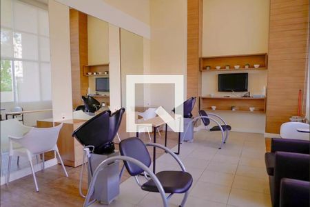 Apartamento para alugar com 205m², 4 quartos e 3 vagasÁrea comum - Salão de beleza