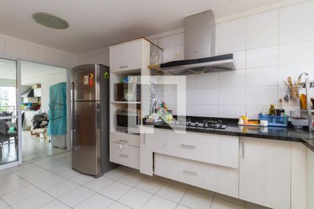 Apartamento para alugar com 205m², 4 quartos e 3 vagasCozinha
