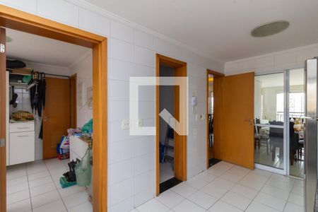Apartamento para alugar com 205m², 4 quartos e 3 vagasCozinha