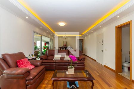 Sala de apartamento para alugar com 4 quartos, 205m² em Vila Mariana, São Paulo