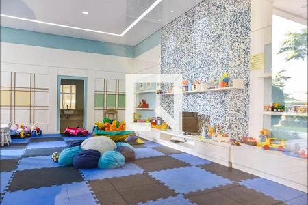 Apartamento para alugar com 205m², 4 quartos e 3 vagasBrinquedoteca