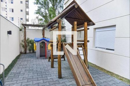 Apartamento para alugar com 205m², 4 quartos e 3 vagasÁrea Comum - Playground