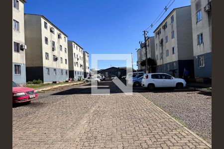 Apartamento para alugar com 48m², 2 quartos e 1 vagaVista da Rua