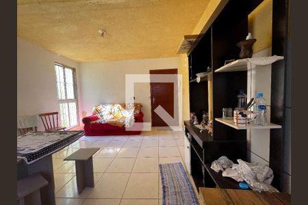 Apartamento para alugar com 48m², 2 quartos e 1 vagaSala/Cozinha