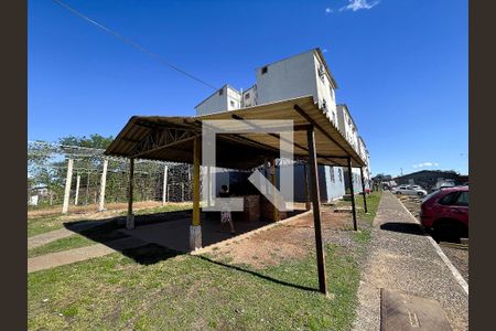 Apartamento para alugar com 48m², 2 quartos e 1 vagaVista da Rua