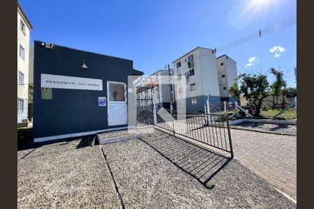 Apartamento para alugar com 48m², 2 quartos e 1 vagaFachada