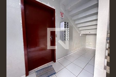 Apartamento para alugar com 48m², 2 quartos e 1 vagaCorredor
