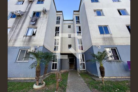 Apartamento para alugar com 48m², 2 quartos e 1 vagaFachada