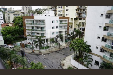 Vista - Varanda - Sala de apartamento para alugar com 3 quartos, 140m² em Freguesia (jacarepaguá), Rio de Janeiro