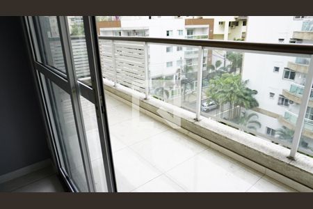 Varanda - Sala de apartamento para alugar com 3 quartos, 140m² em Freguesia (jacarepaguá), Rio de Janeiro