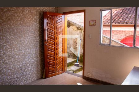 Casa para alugar com 2 quartos, 48m² em Pilar Velho, Ribeirão Pires