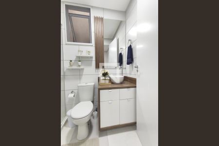 Apartamento para alugar com 60m², 2 quartos e sem vaga Apartamento para alugar com 60m², 2 quartos e sem vagaBanheiro