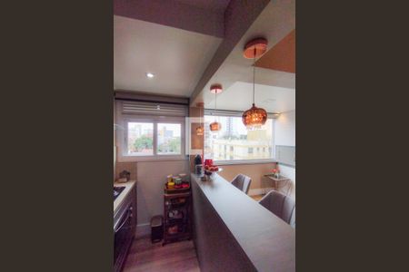 Apartamento à venda com 110m², 3 quartos e 1 vagaCozinha