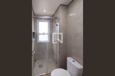 Apartamento à venda com 110m², 3 quartos e 1 vagaBanheiro 2