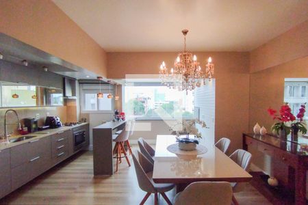 Apartamento à venda com 110m², 3 quartos e 1 vagaCozinha