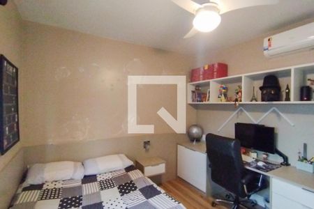 Apartamento à venda com 110m², 3 quartos e 1 vagaQuarto 3