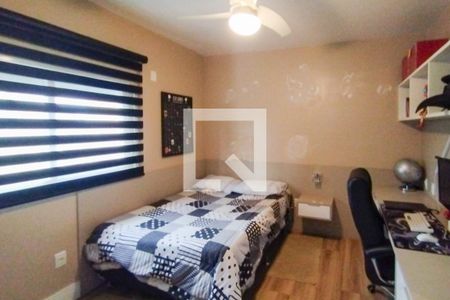 Apartamento à venda com 110m², 3 quartos e 1 vagaQuarto 3