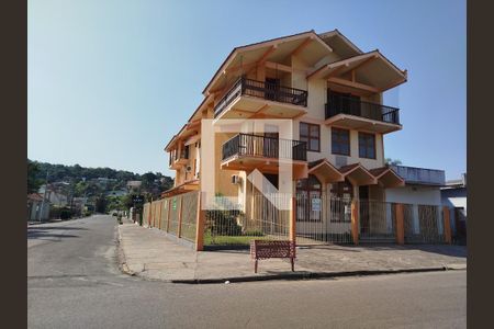 Apartamento à venda com 110m², 3 quartos e 1 vagaFachada